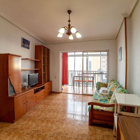 Acacias Center Apartment Benidorm Bagian luar foto