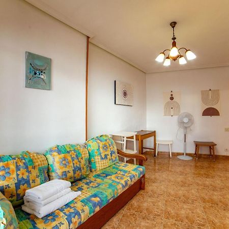 Acacias Center Apartment Benidorm Bagian luar foto