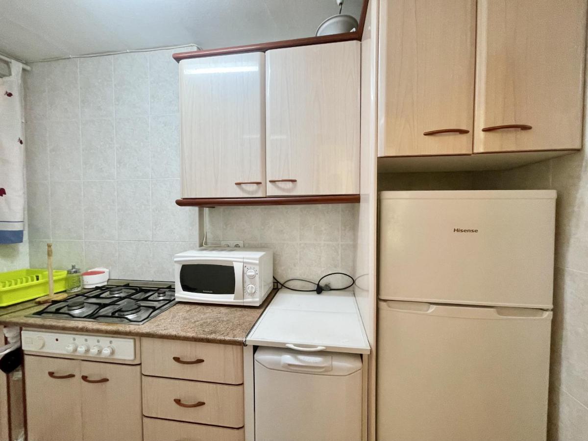Acacias Center Apartment Benidorm Bagian luar foto